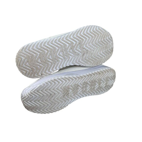 NoBull Shoes High-Top White Trainers No Bull Shoe Women's Size 8.5 - Picture 11 of 11